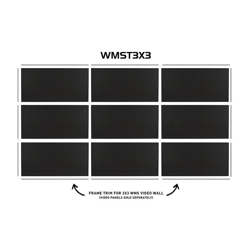 WMST3X3